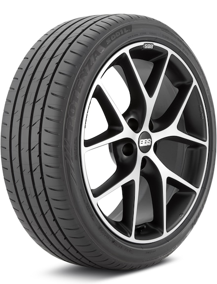 ☆新車外し☆ブリヂストン ポテンザS001L 235/40R19 4本