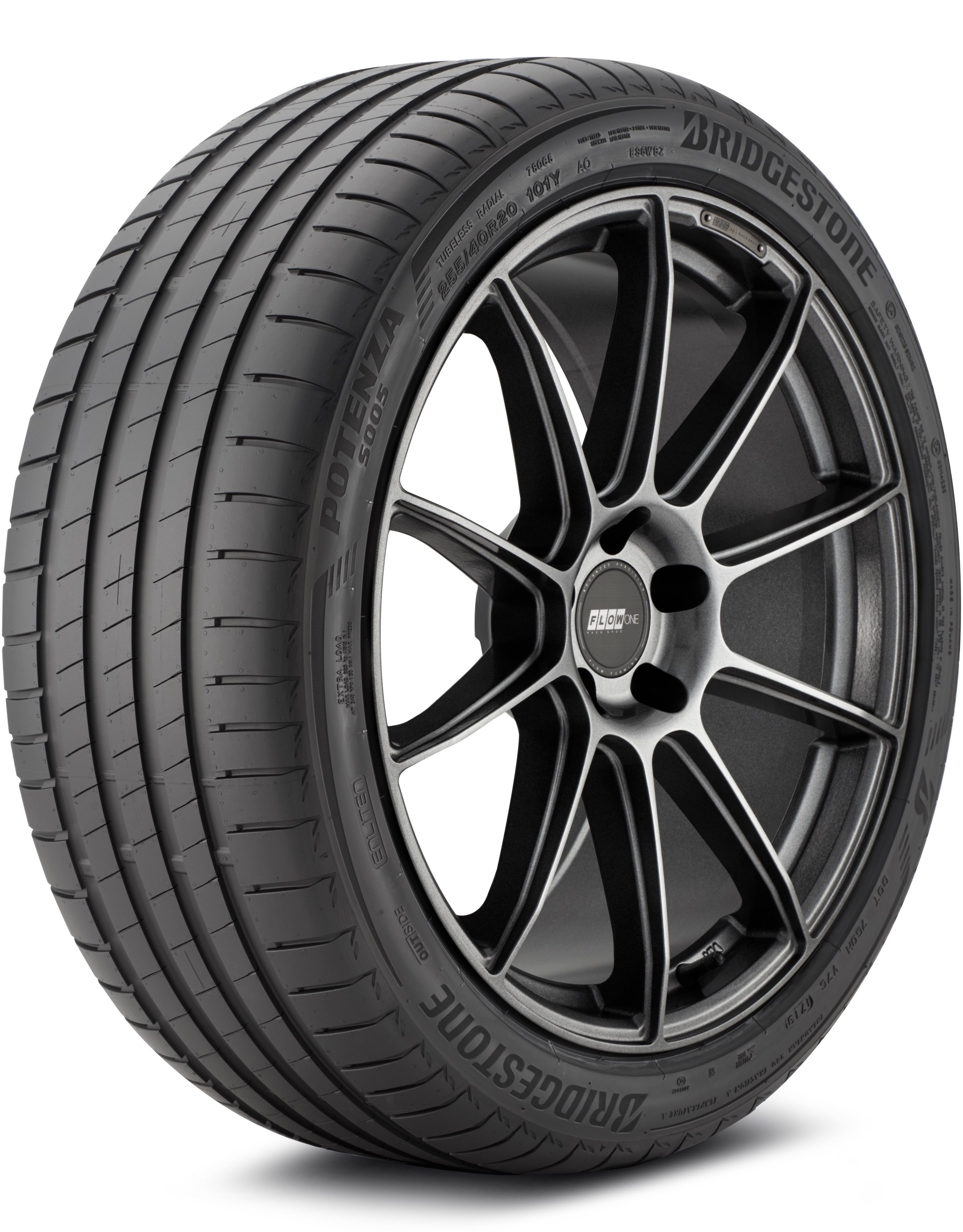 Bridgestone Potenza S005