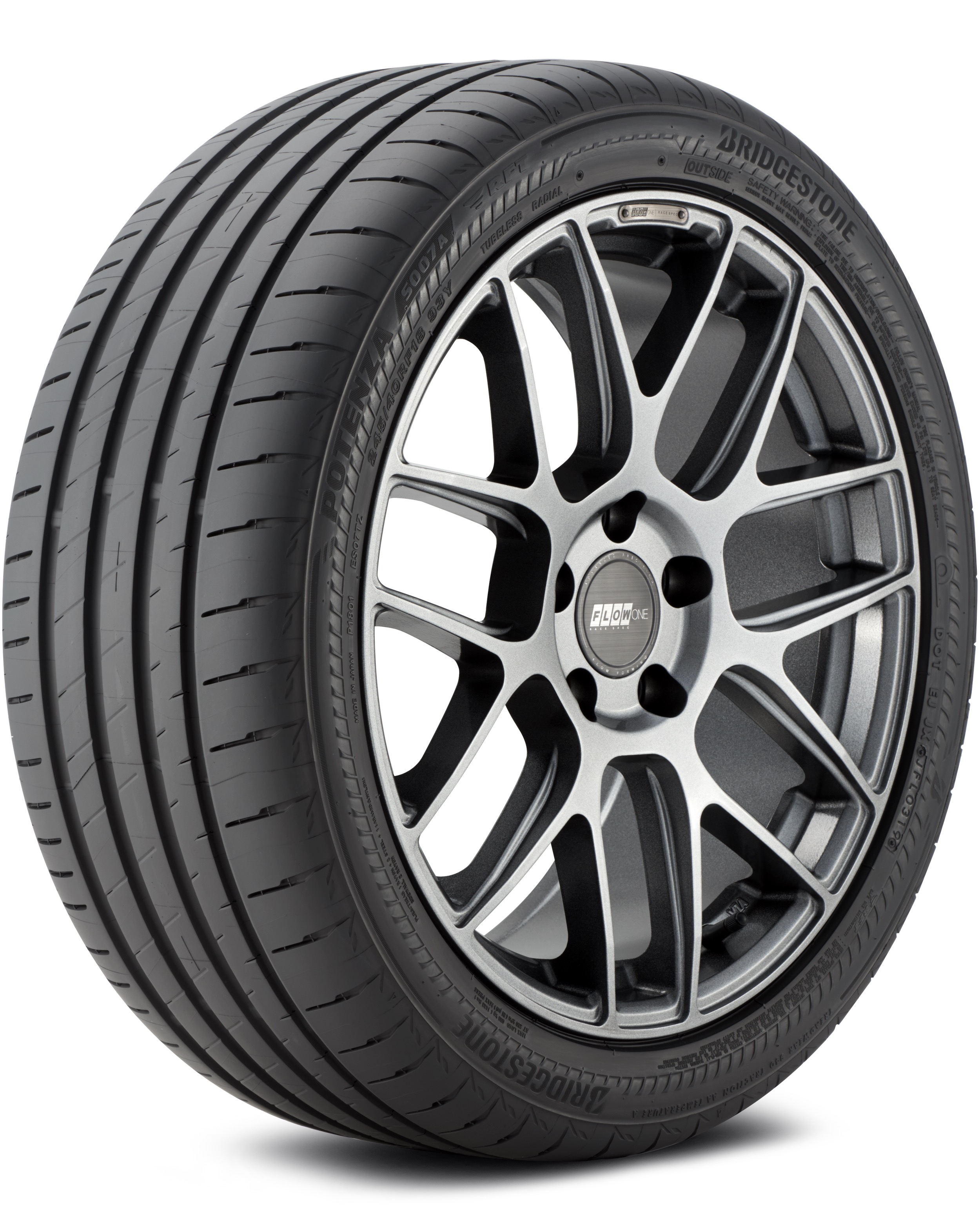 Bridgestone Potenza S007A RFT