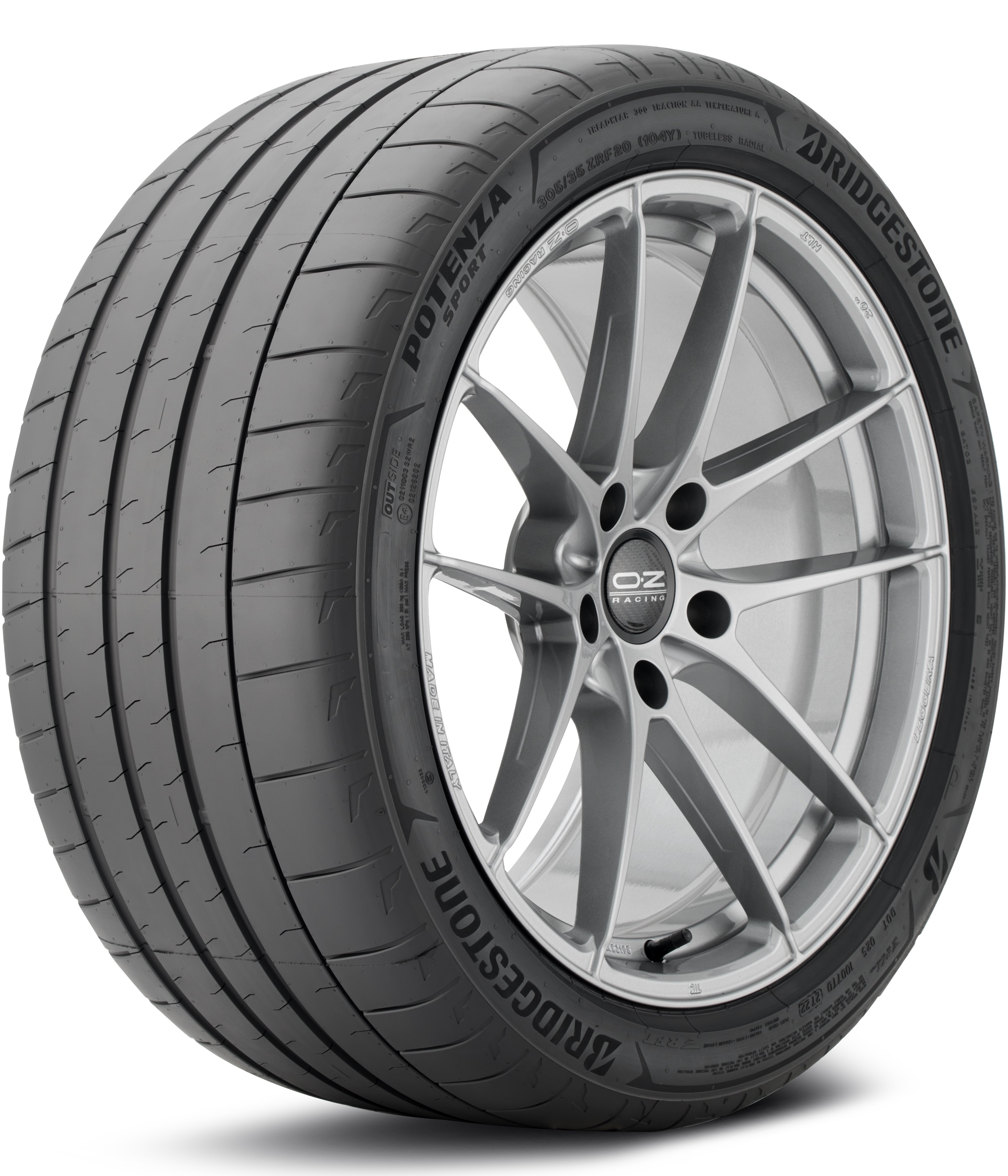 Bridgestone Potenza Sport RFT