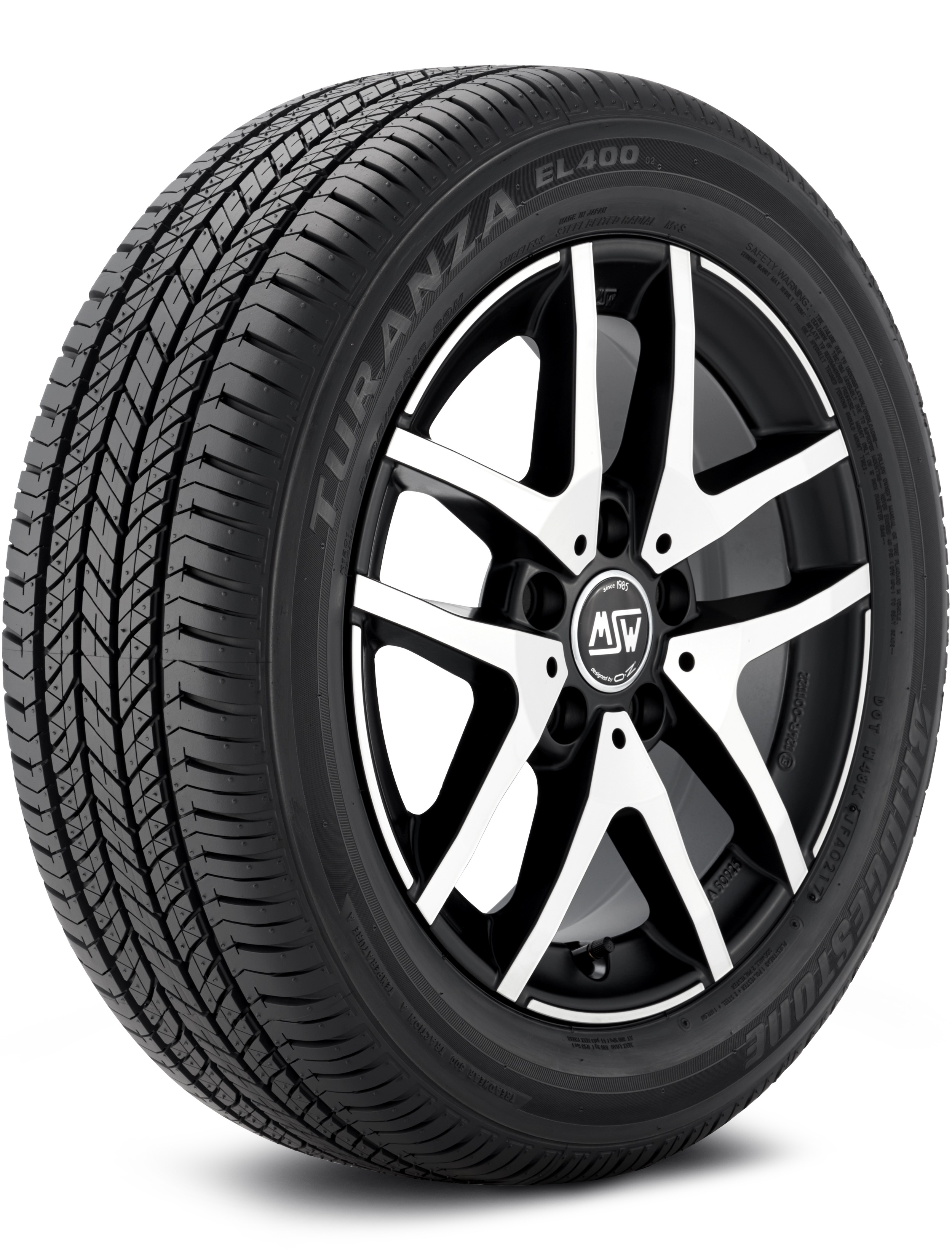 Bridgestone Turanza EL400-02
