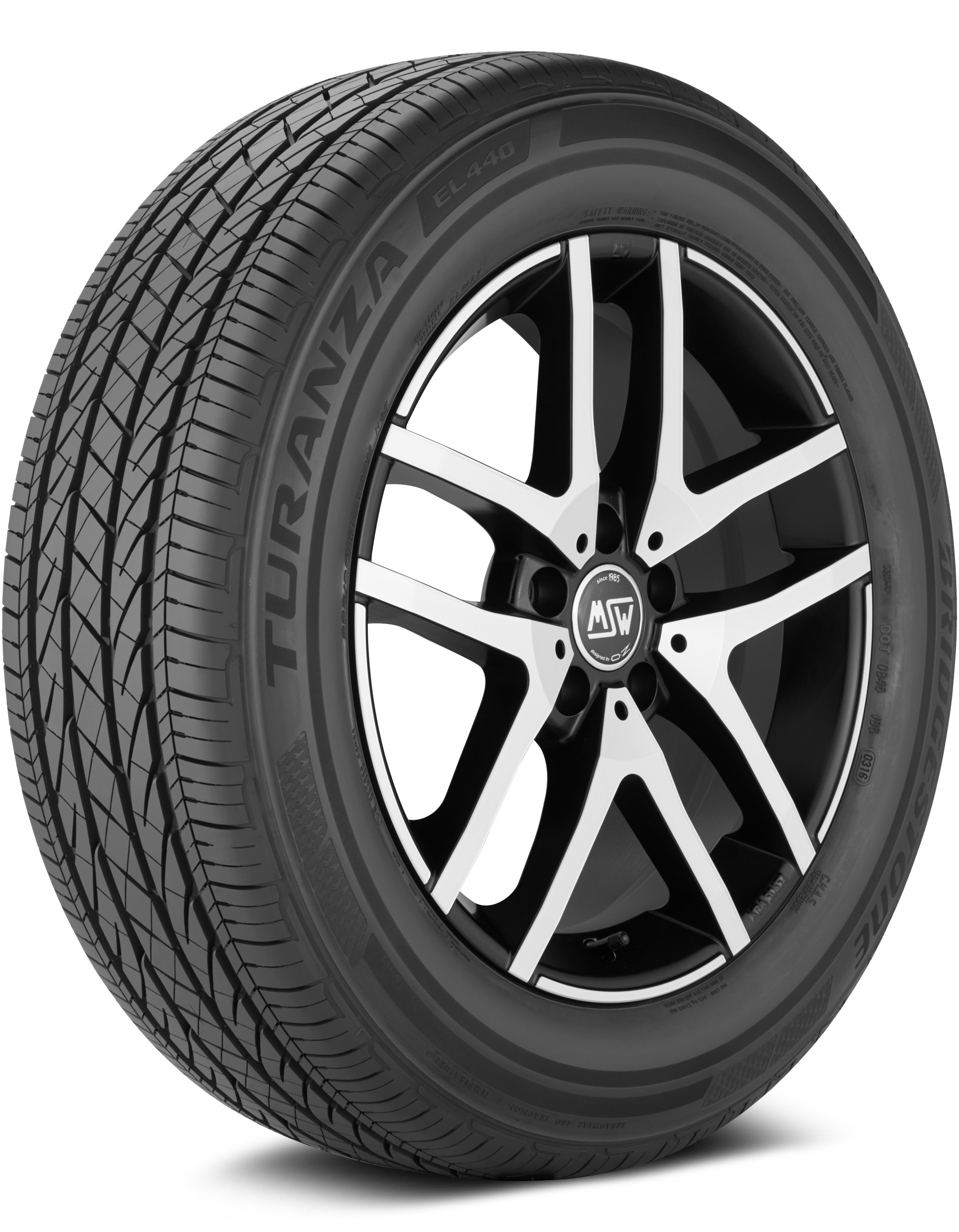 Bridgestone Turanza EL440