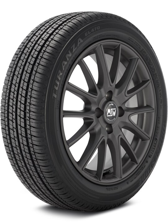 Bridgestone Turanza El470 