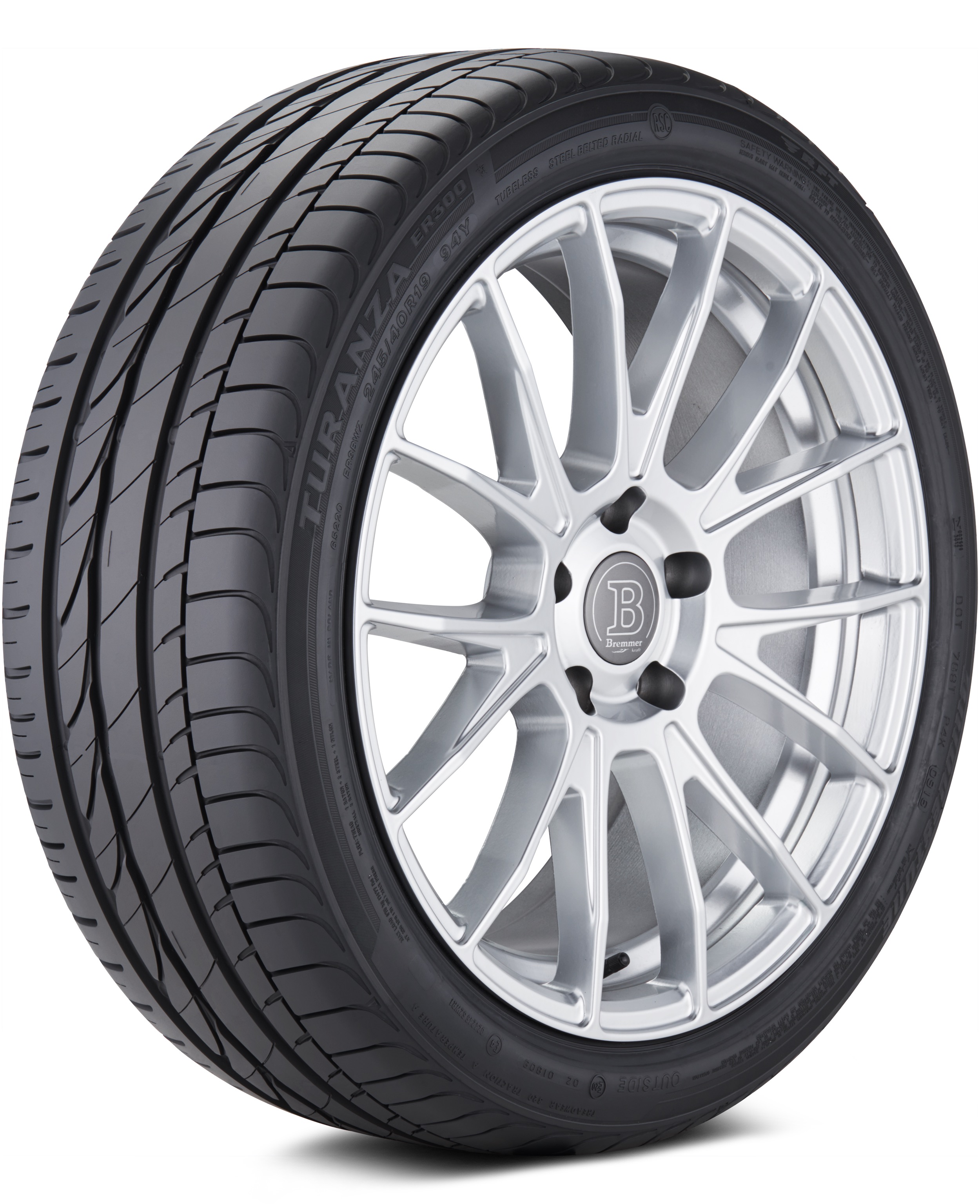 Bridgestone Turanza ER300 RFT