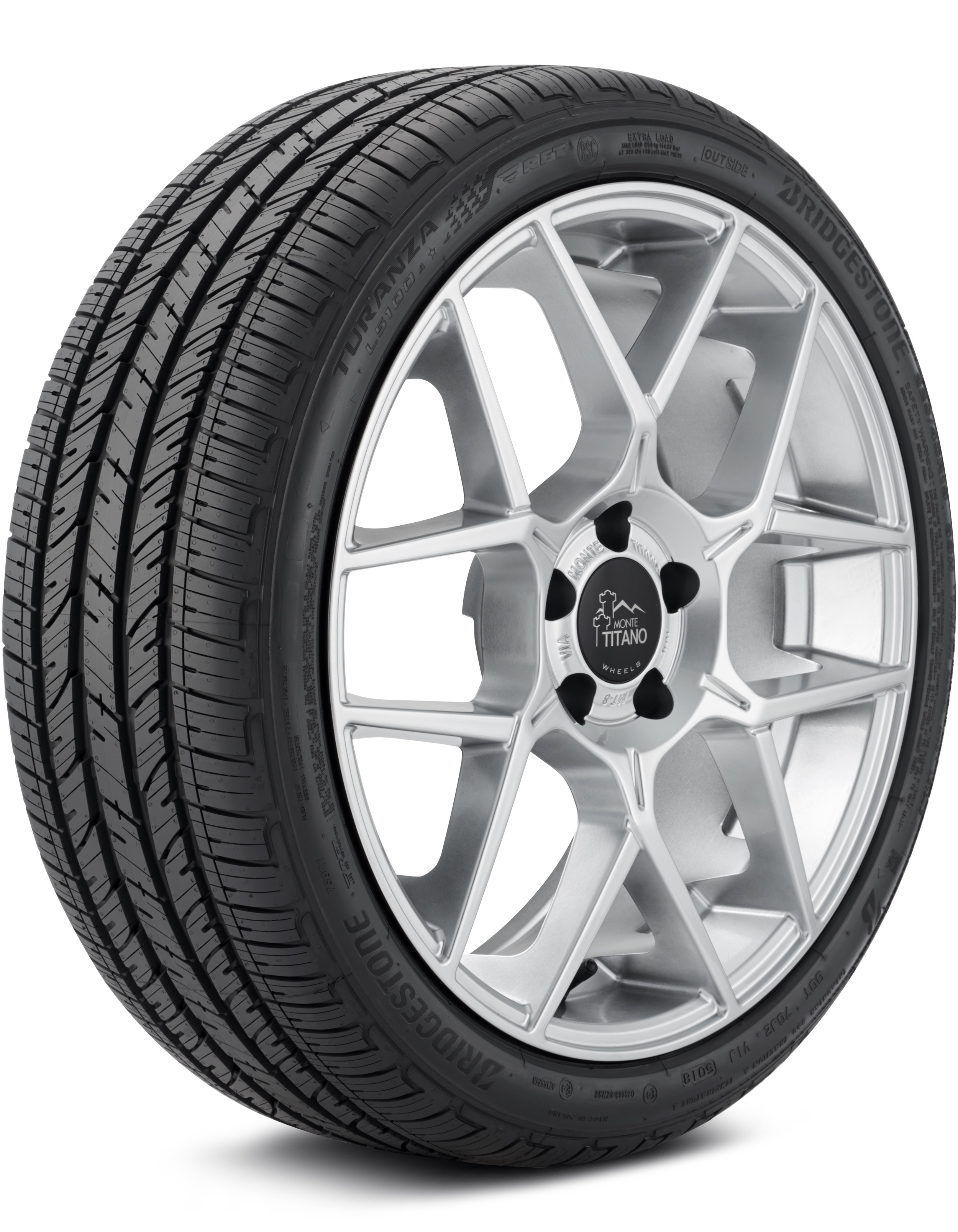 Bridgestone Turanza LS100 A RFT
