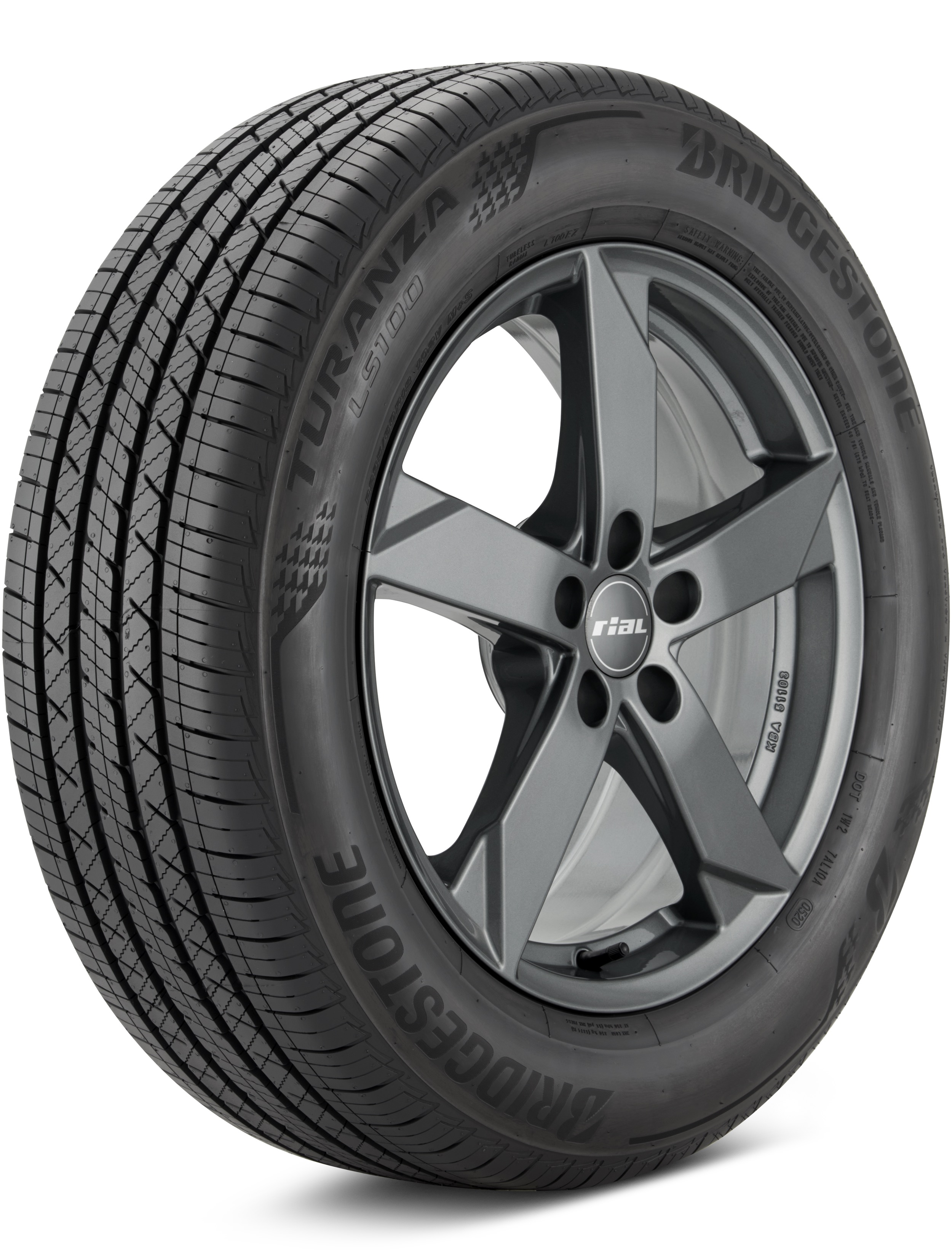 Bridgestone Turanza LS100