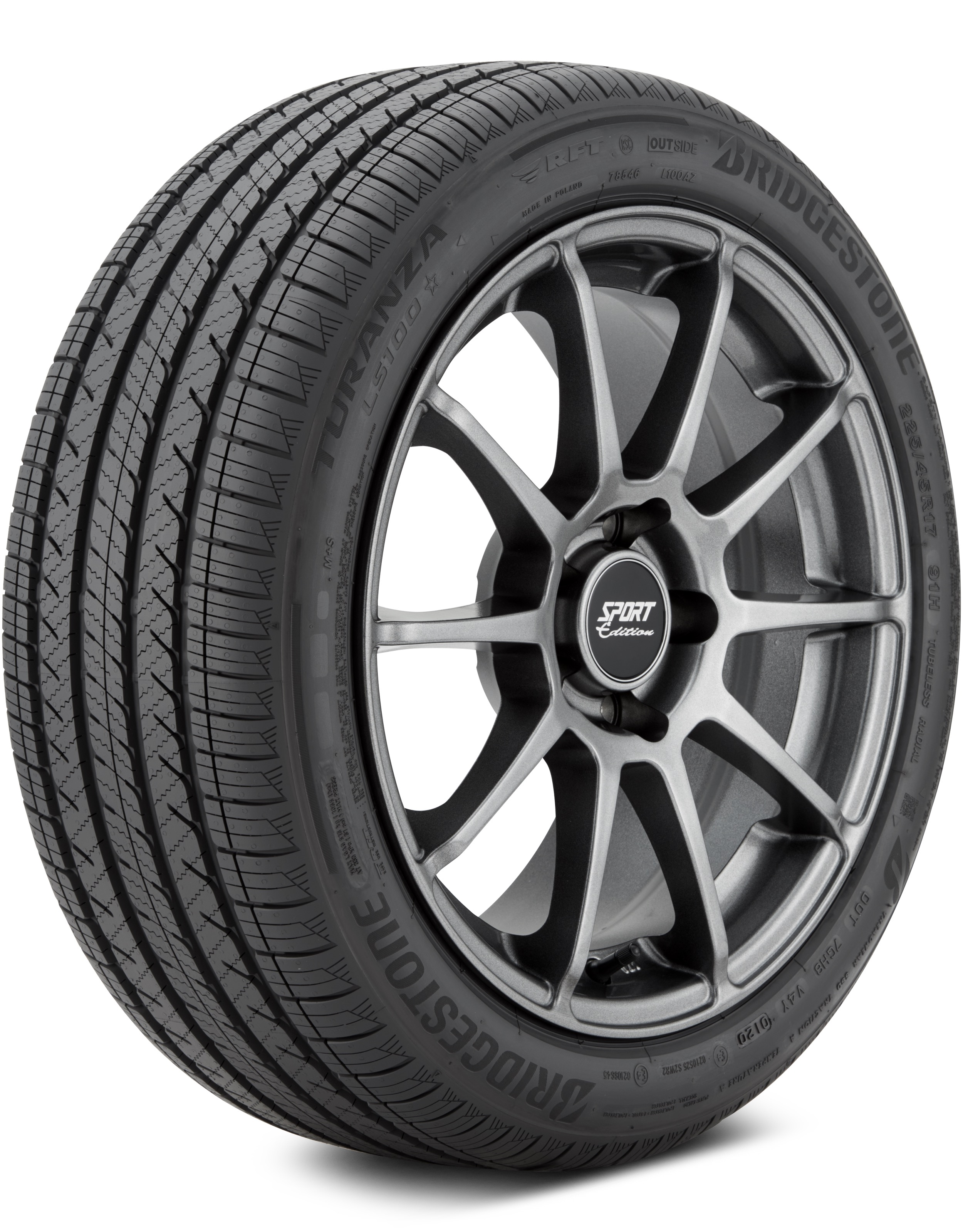 Bridgestone Turanza LS100 RFT