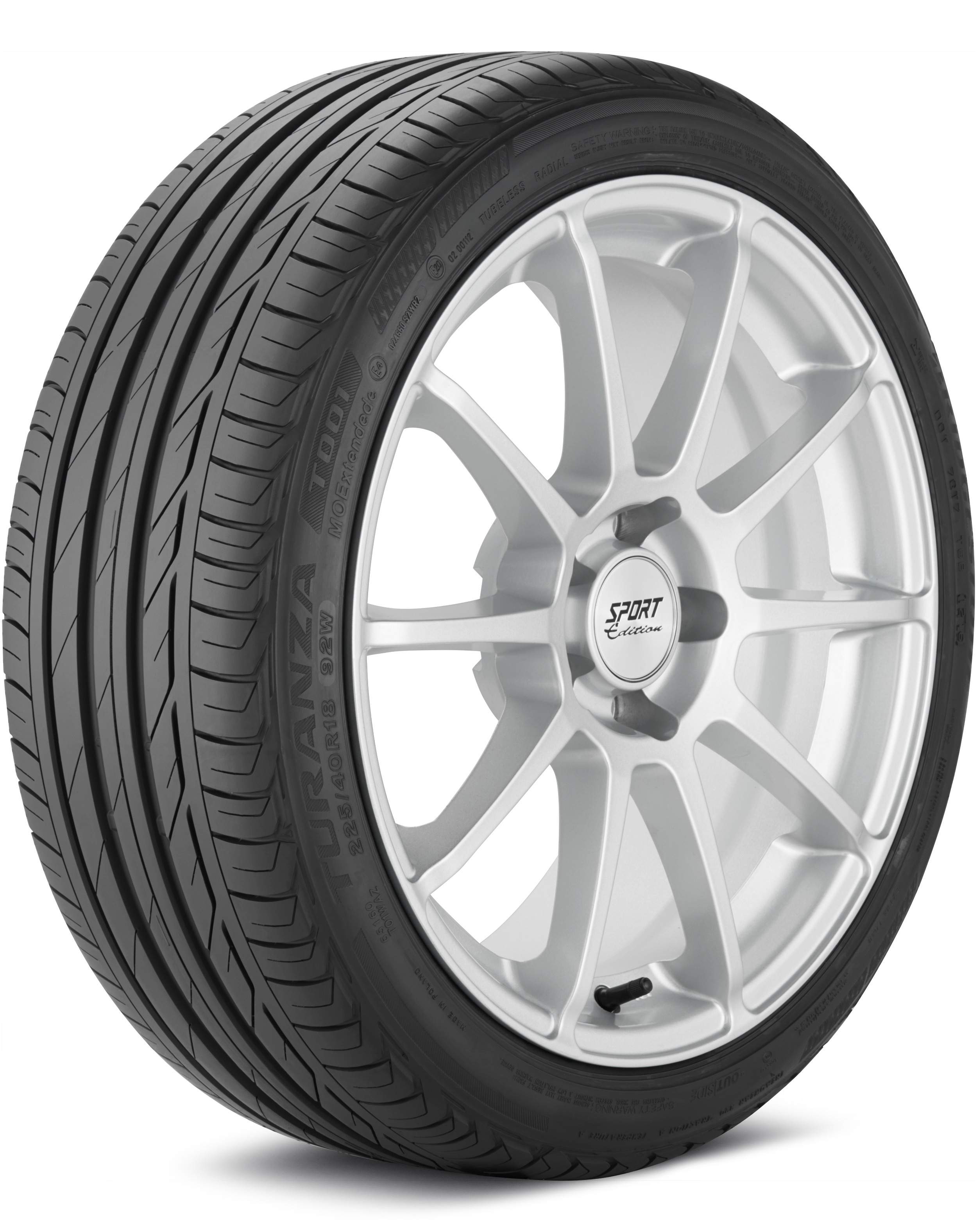 Bridgestone Turanza T001 RFT