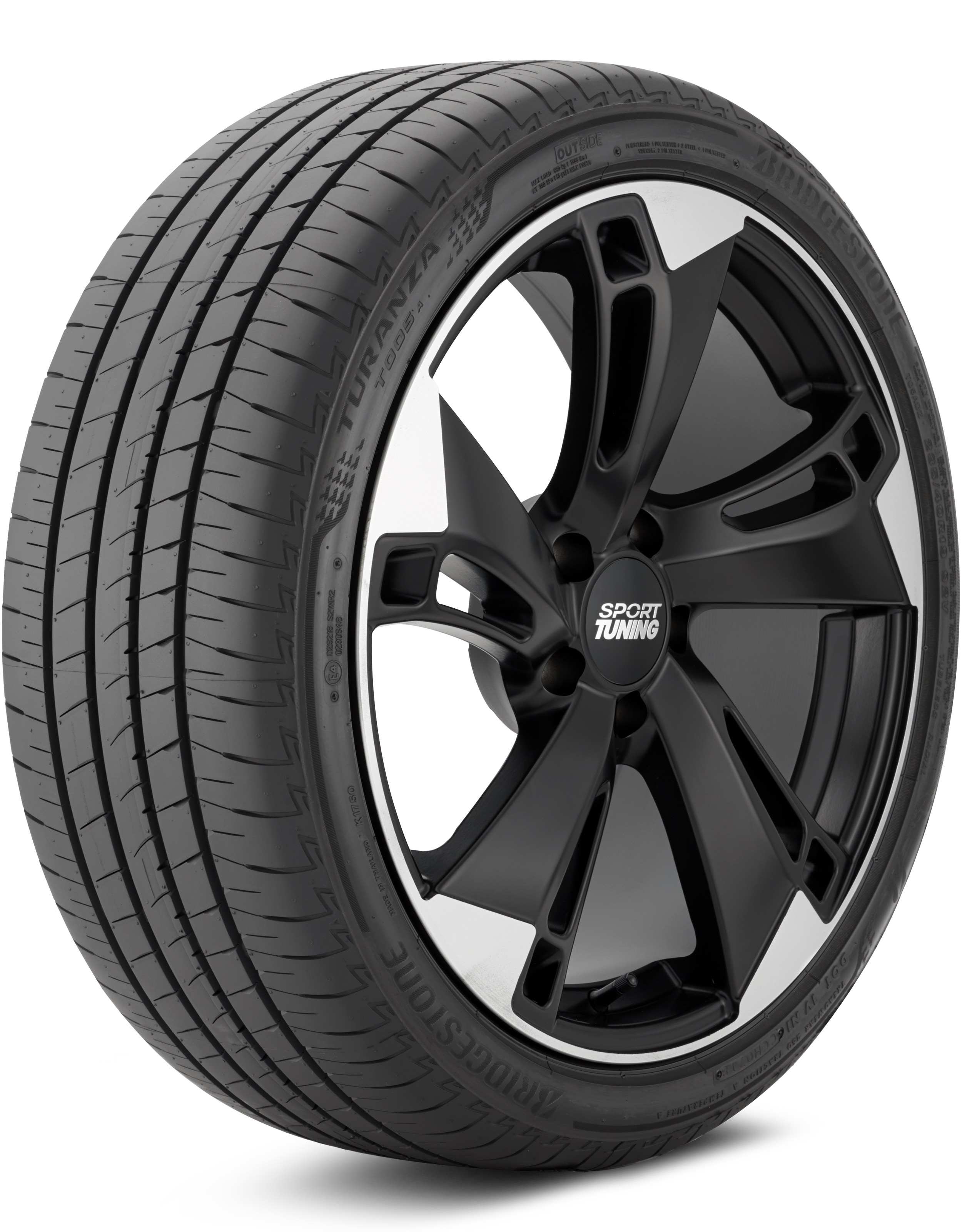 Bridgestone Turanza T005A