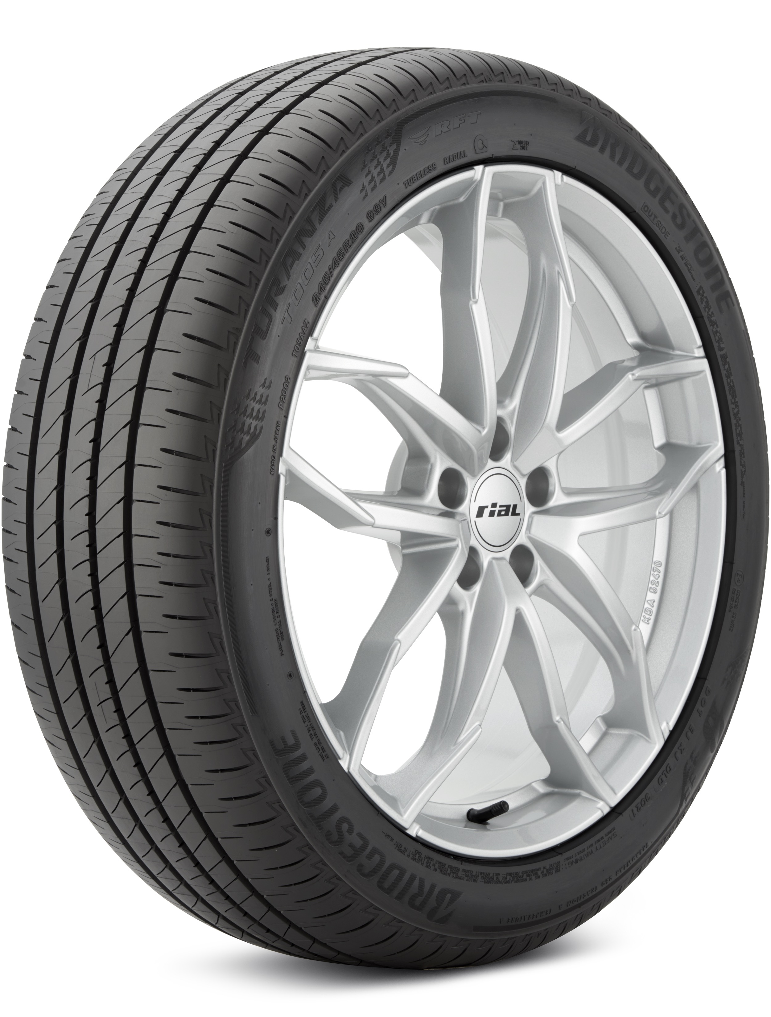Bridgestone Turanza T005A RFT