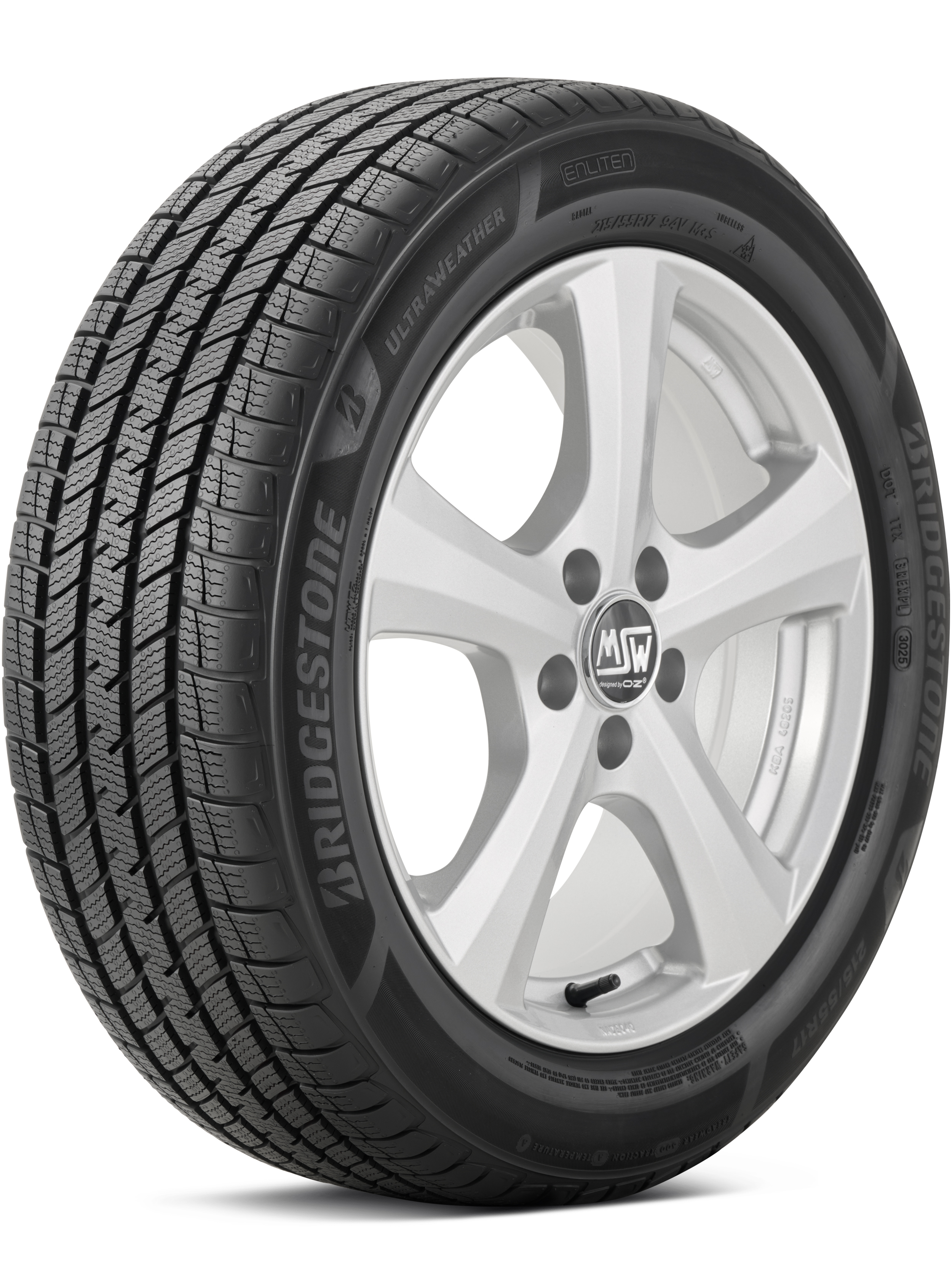 Bridgestone UltraWeather