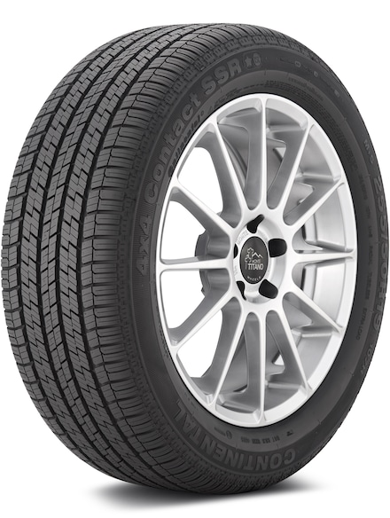 Continental 4x4 Contact SSR