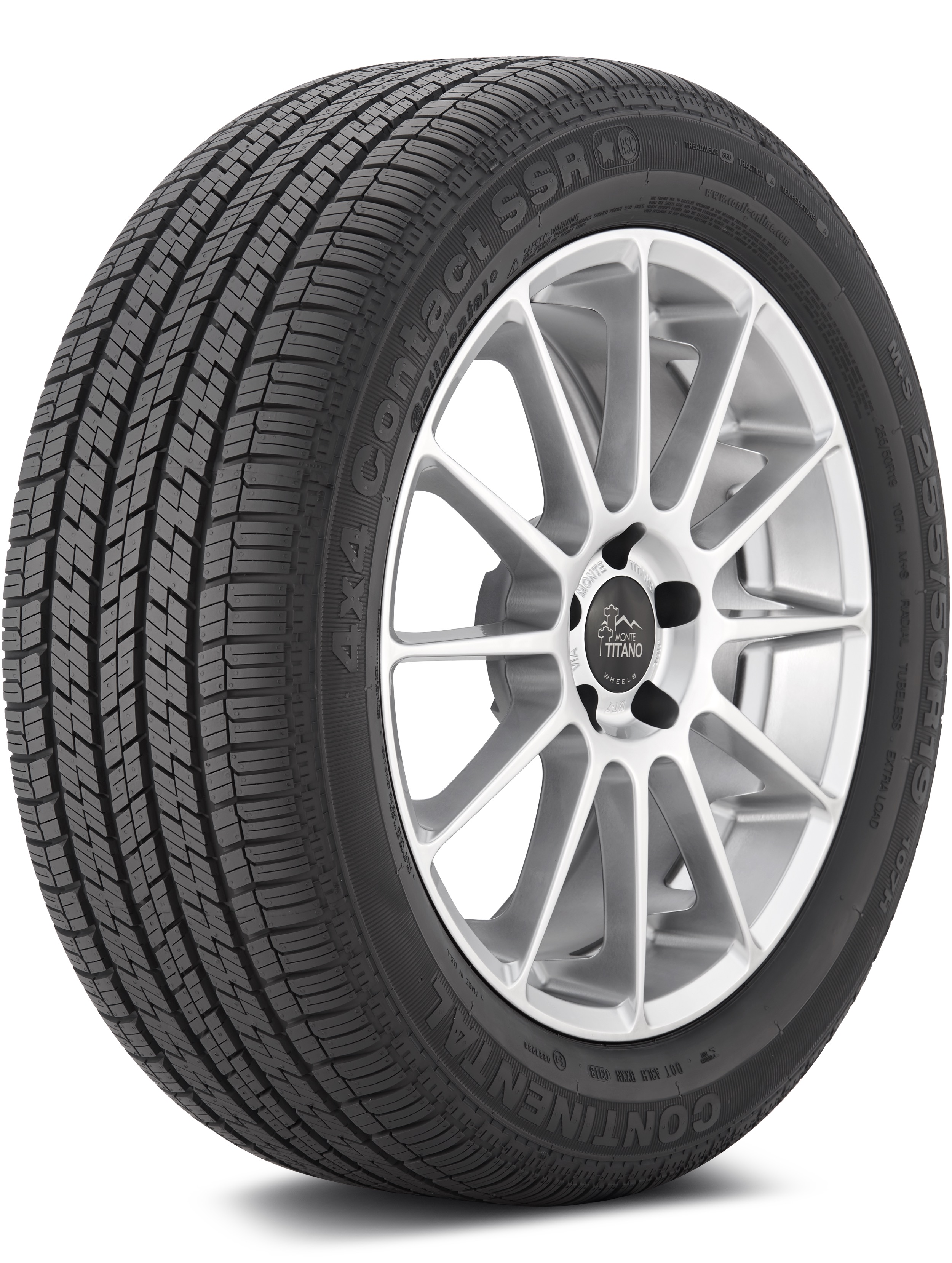 Continental 4x4 Contact SSR