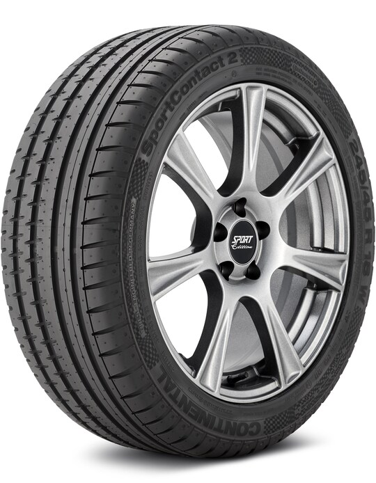 Michelin Pilot Sport Cup 2 | Tire Rack