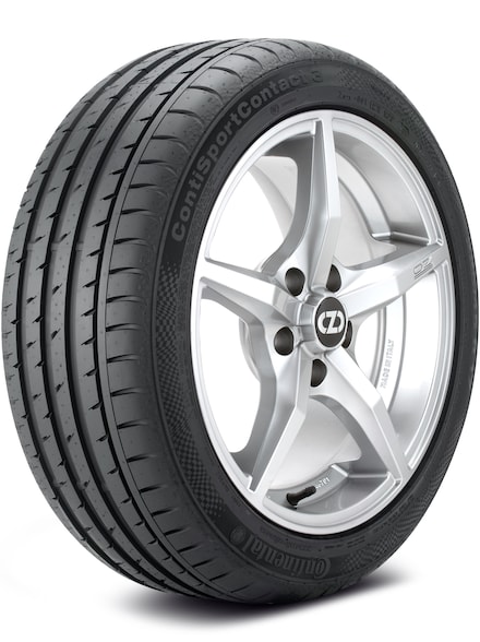Continental ContiSportContact 3