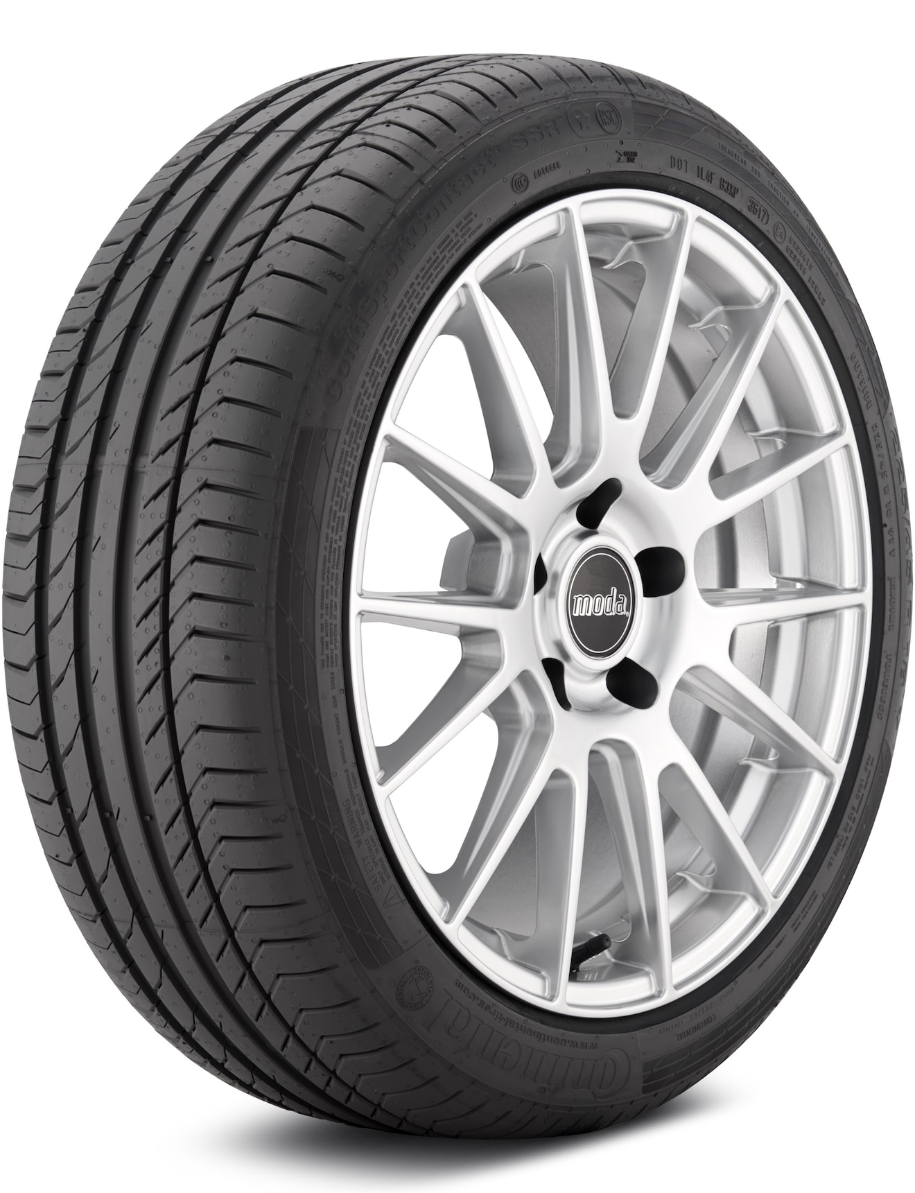 Continental ContiSportContact SSR225/45R18