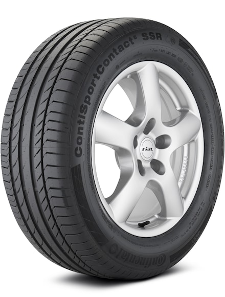 Continental ContiSportContact 5 SSR SUV