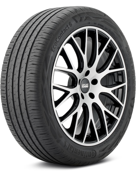 Continental EcoContact 6