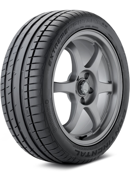 Continental ExtremeContact DW