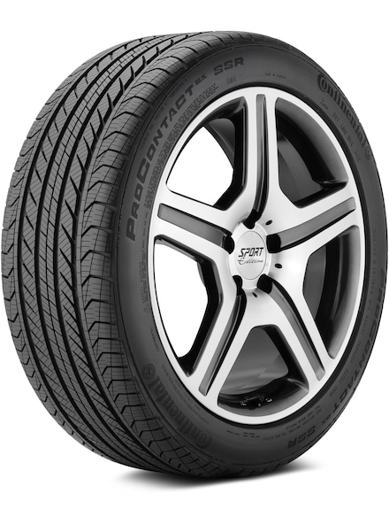 Continental ProContact GX SSR | Tire Rack