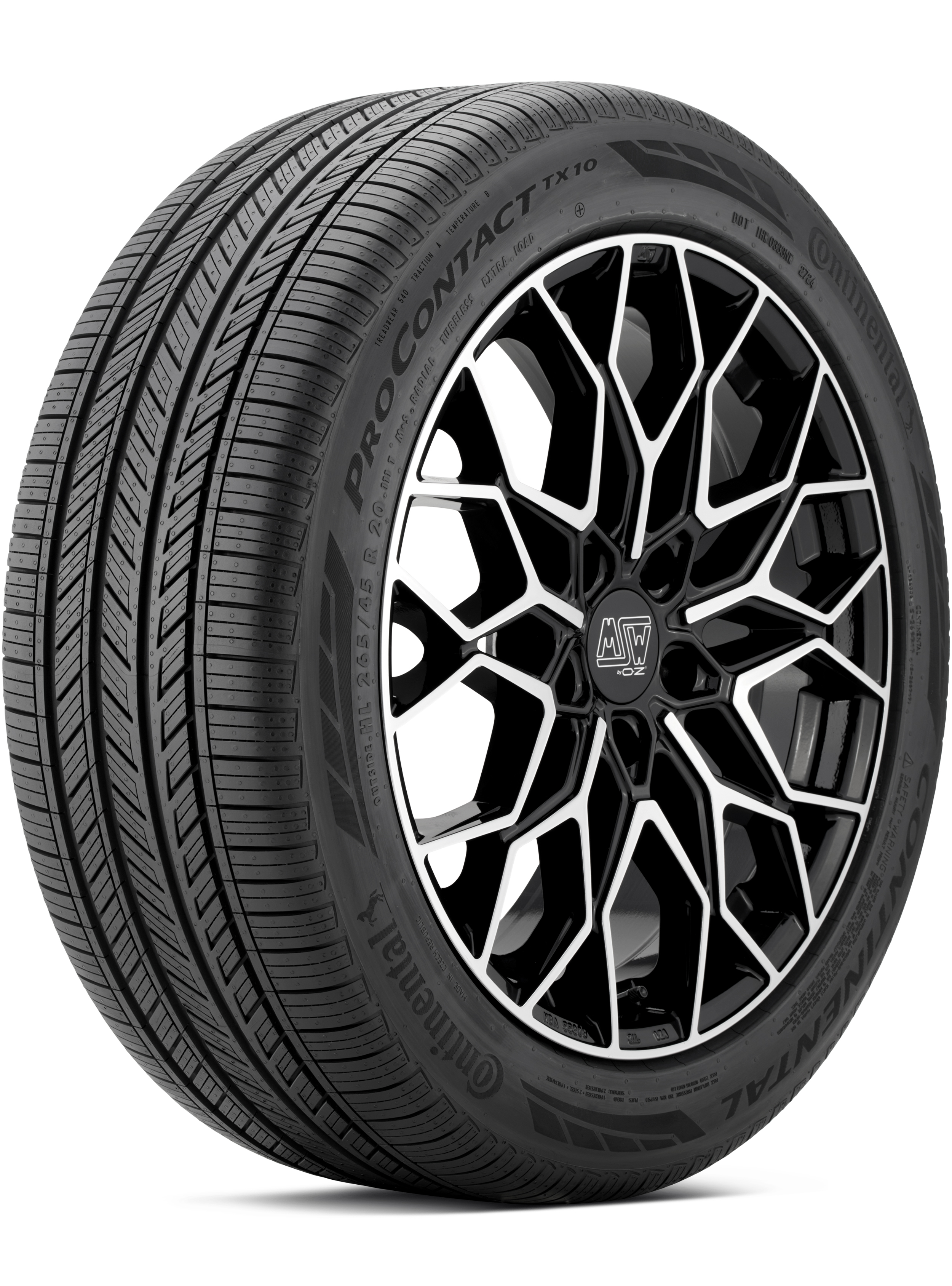 Continental ProContact TX10