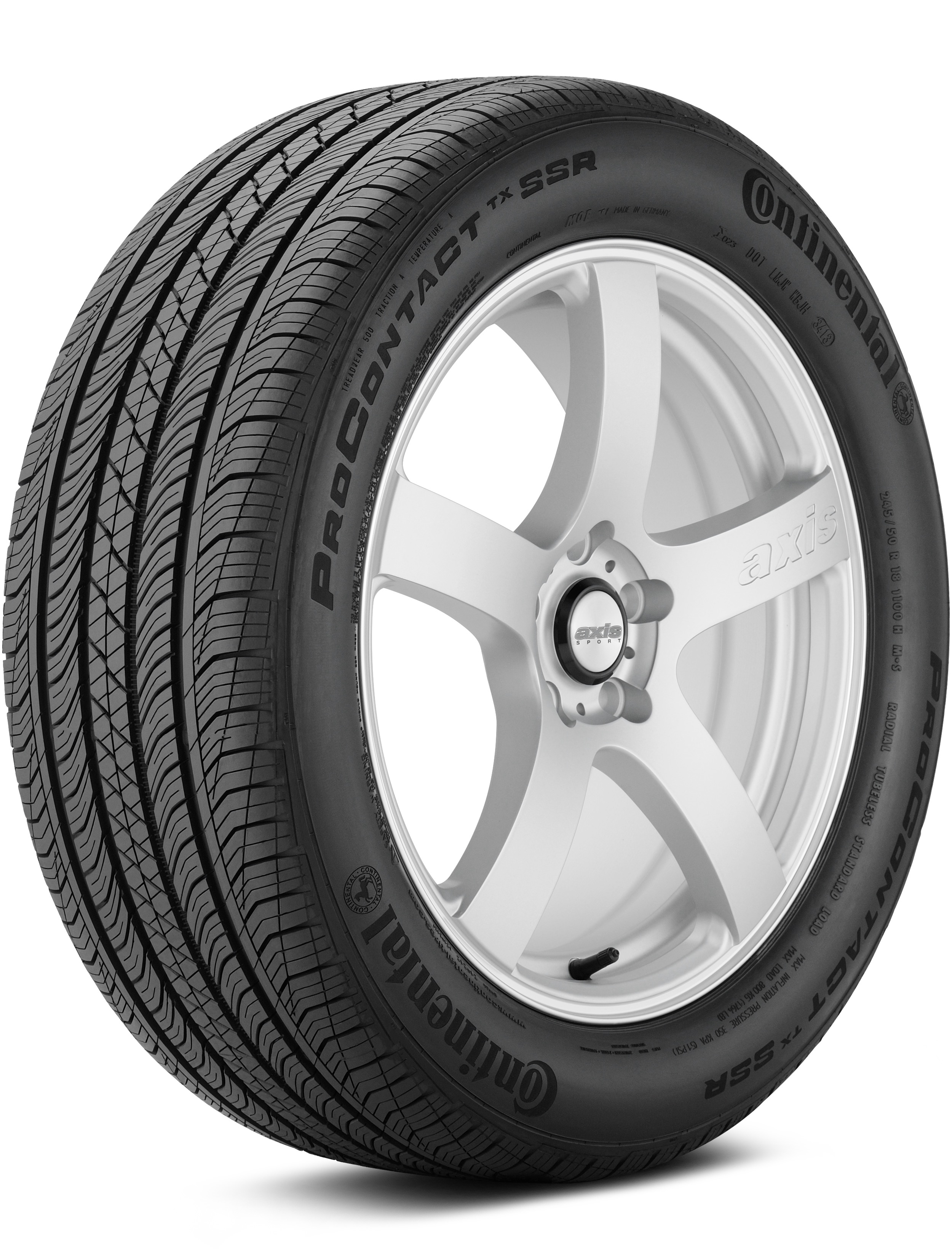 Continental ProContact TX SSR