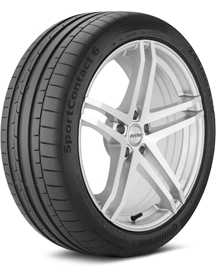 Continental SportContact 6 | Tire Rack