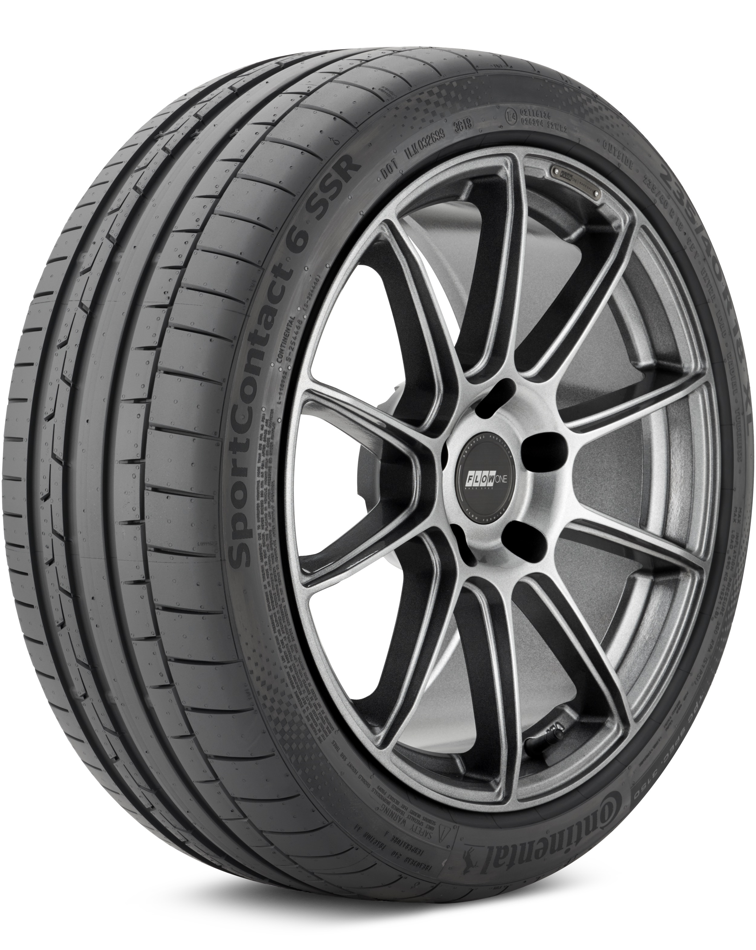 Continental SportContact 6 SSR