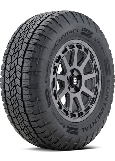 Continental TerrainContact A/T 2
