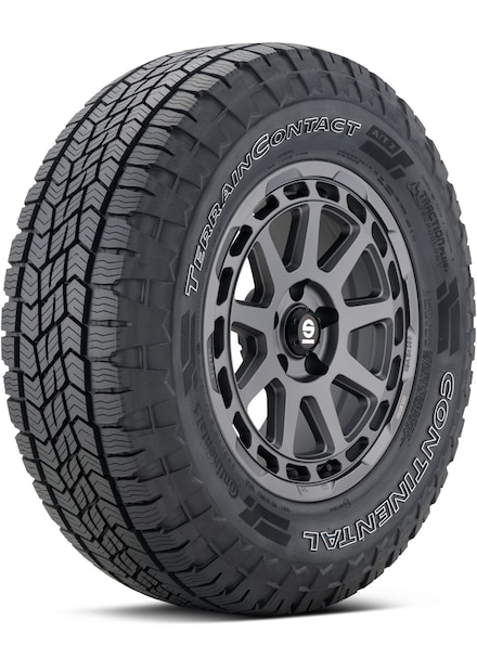 Continental TerrainContact A/T 2