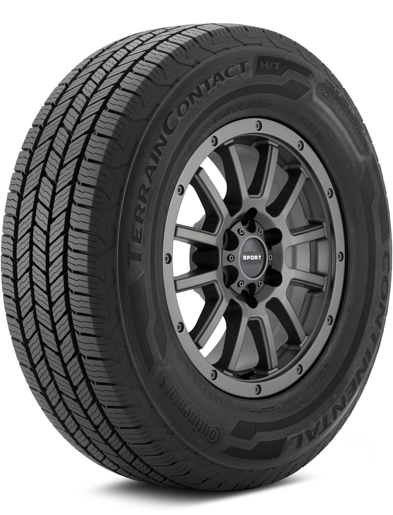 Continental TerrainContact H/T 