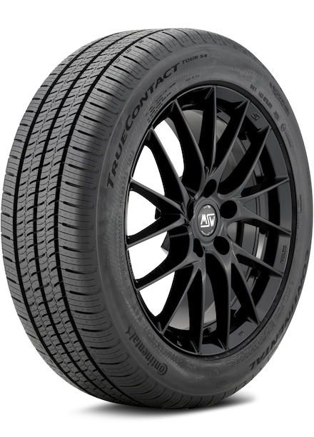 Continental TrueContact Tour 54 Tire Image
