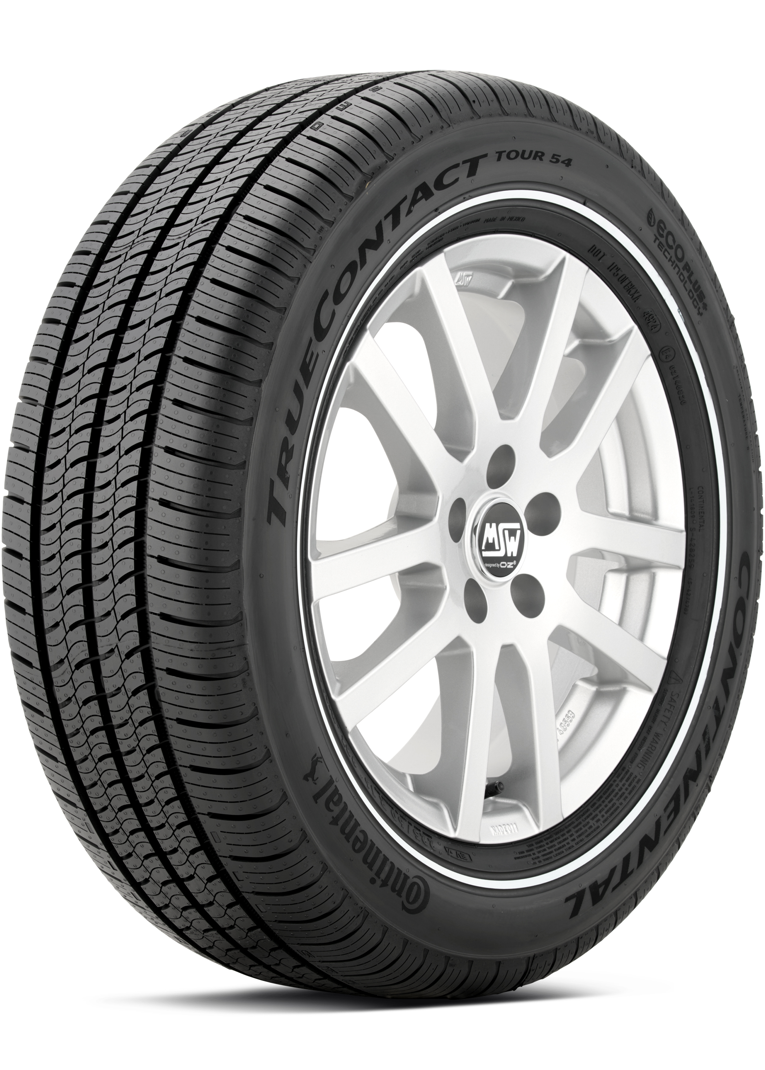 Continental TrueContact Tour 54