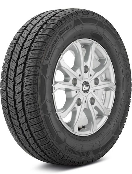 Continental VanContact Winter