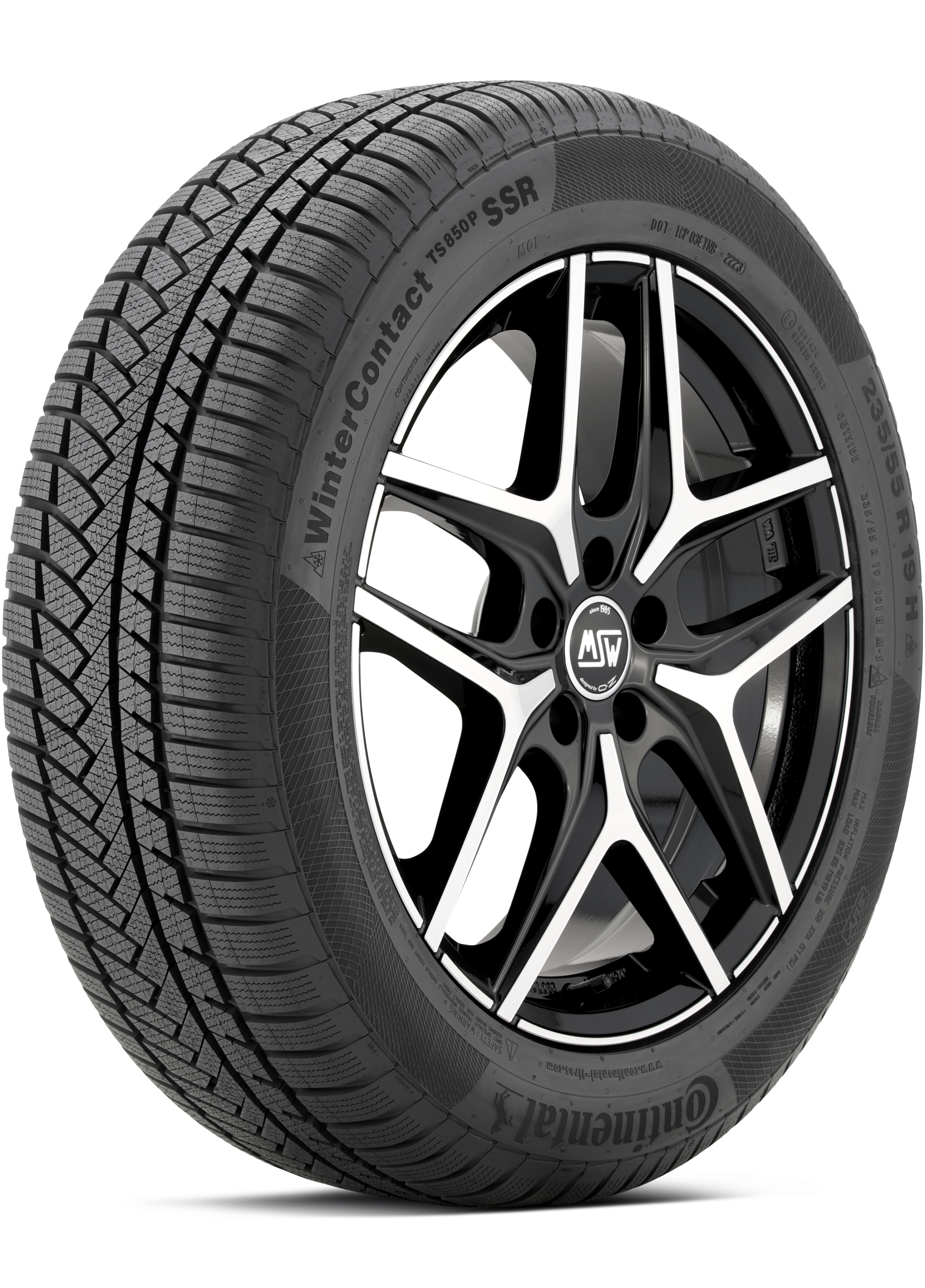 Continental WinterContact TS 850 P SSR