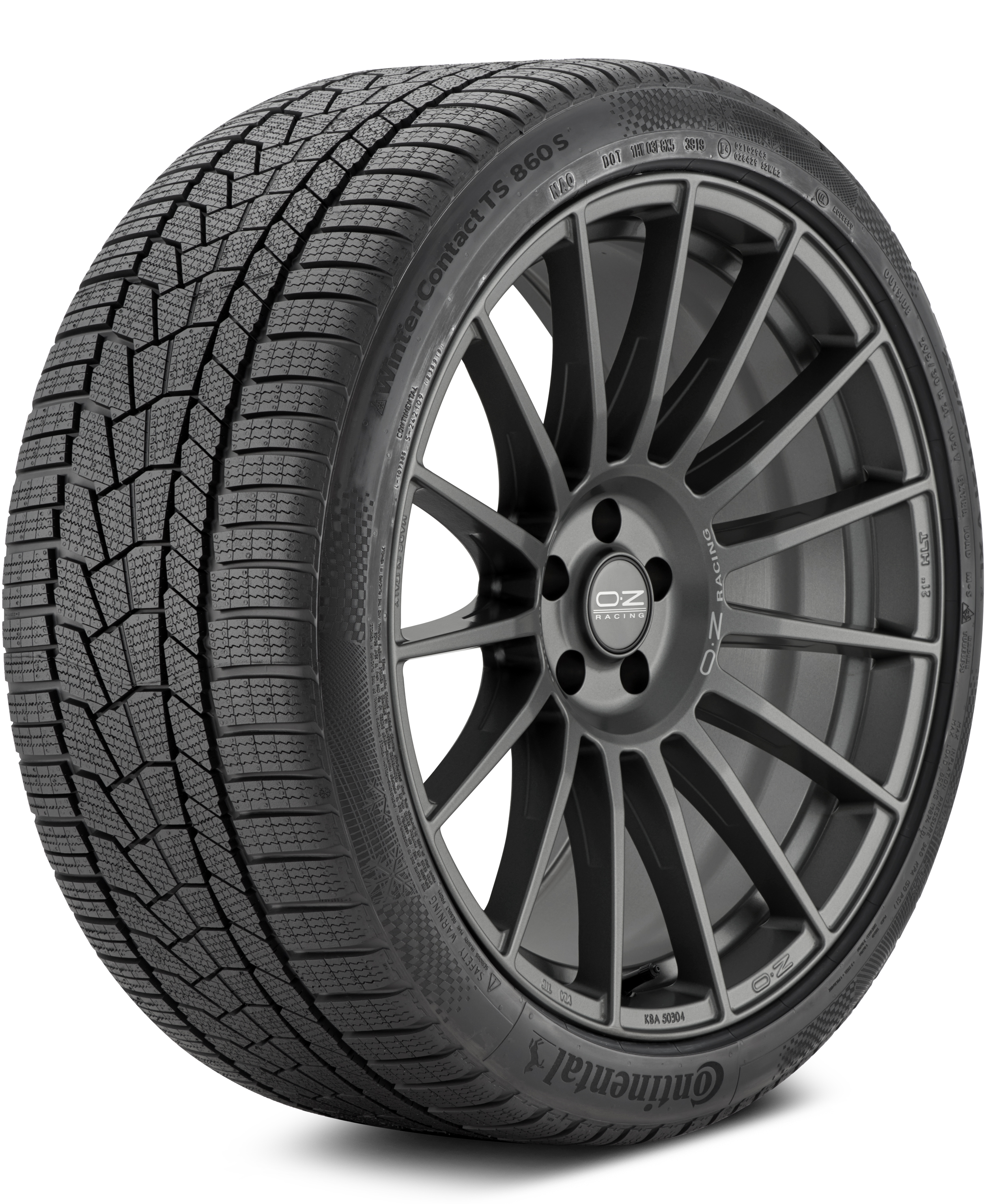 Continental WinterContact TS 860 S