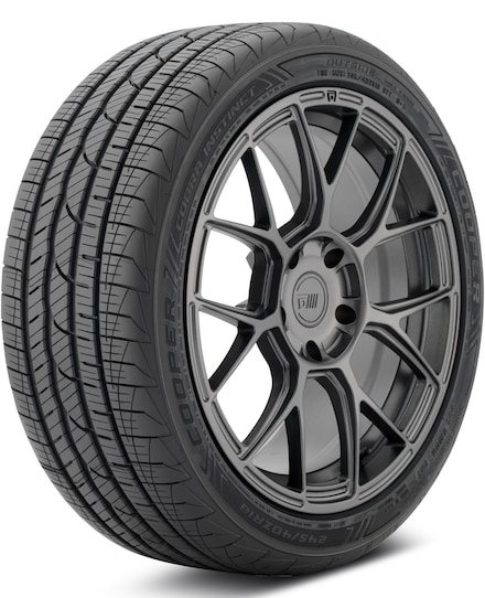 Cooper Cobra Instinct Tire Image