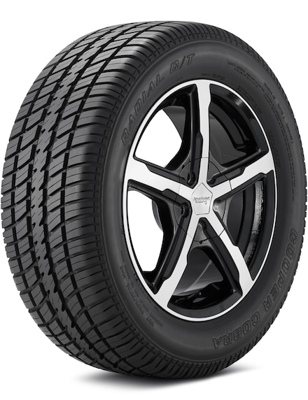 Cooper Cobra Radial G/T