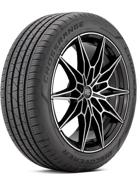 Cooper Discoverer CrossRange