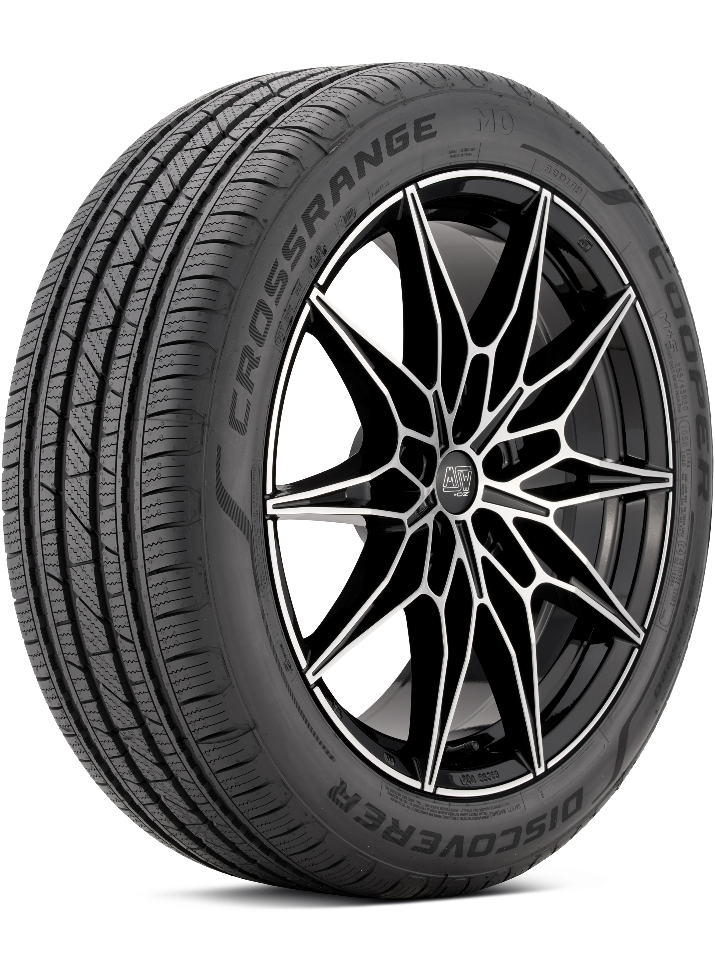 Cooper Discoverer CrossRange