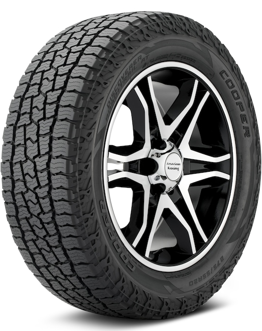 Cooper Discoverer Road+Trail AT | Tire Rack