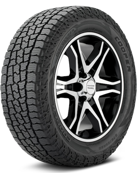 Cooper Discoverer Road+Trail AT Tire Image