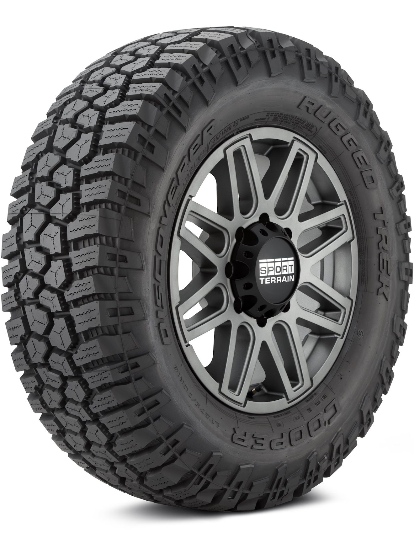 Cooper Discoverer Rugged Trek