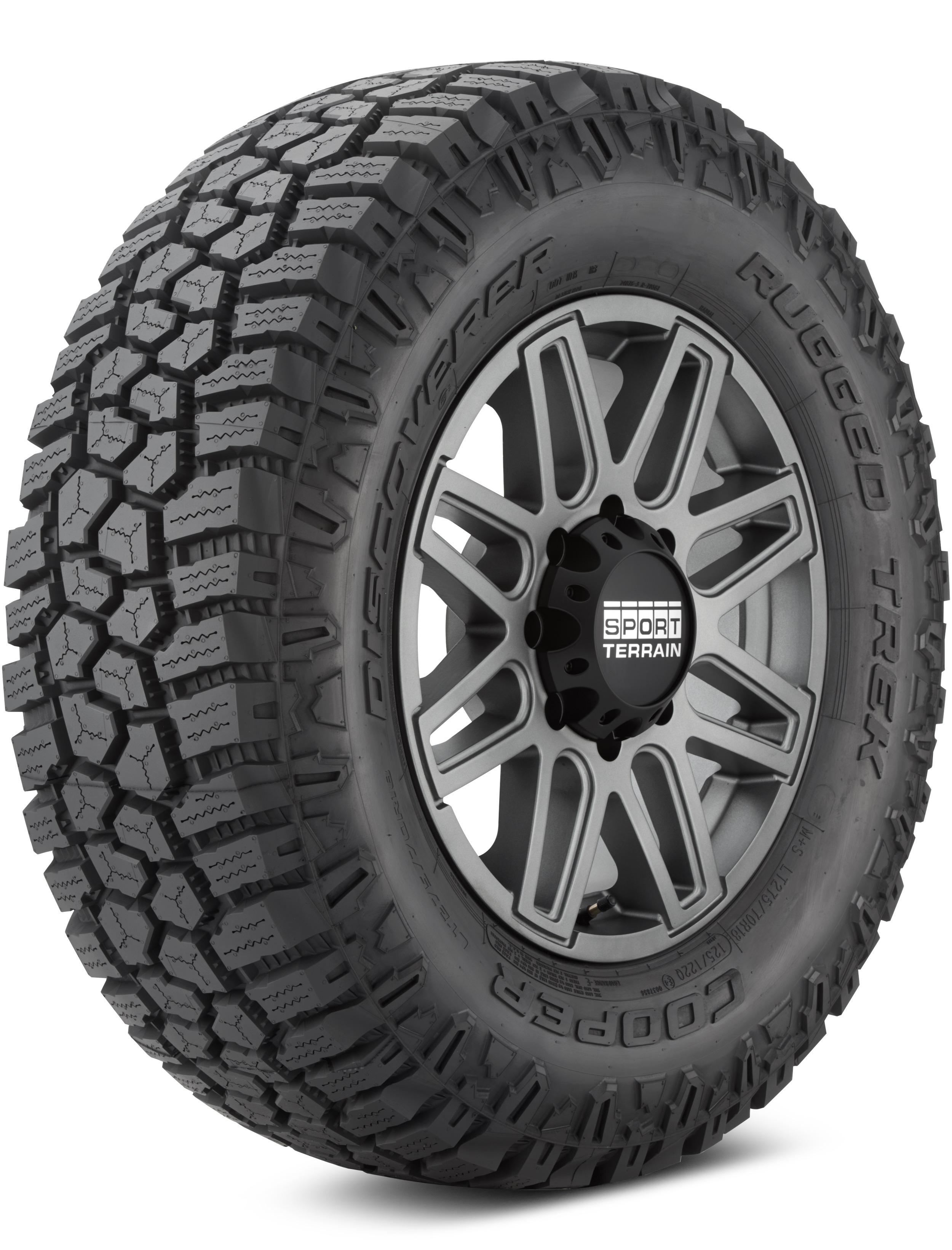 Cooper Discoverer Rugged Trek