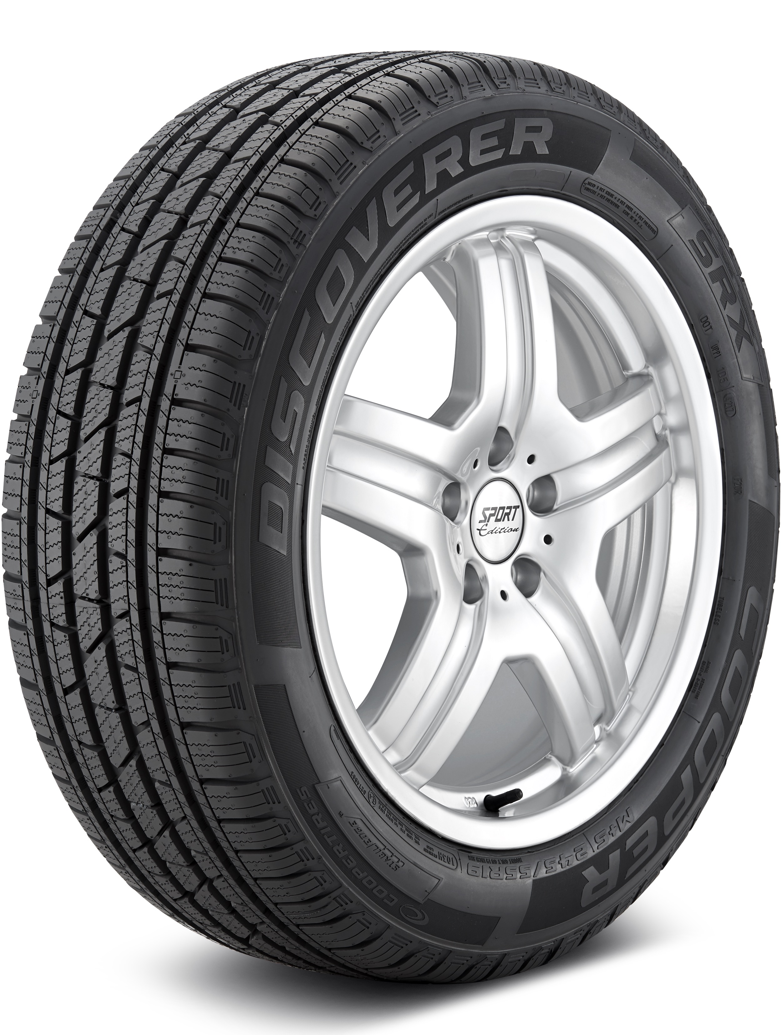 Cooper Discoverer SRX