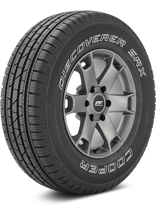 Cooper Discoverer SRX | 235/70R16