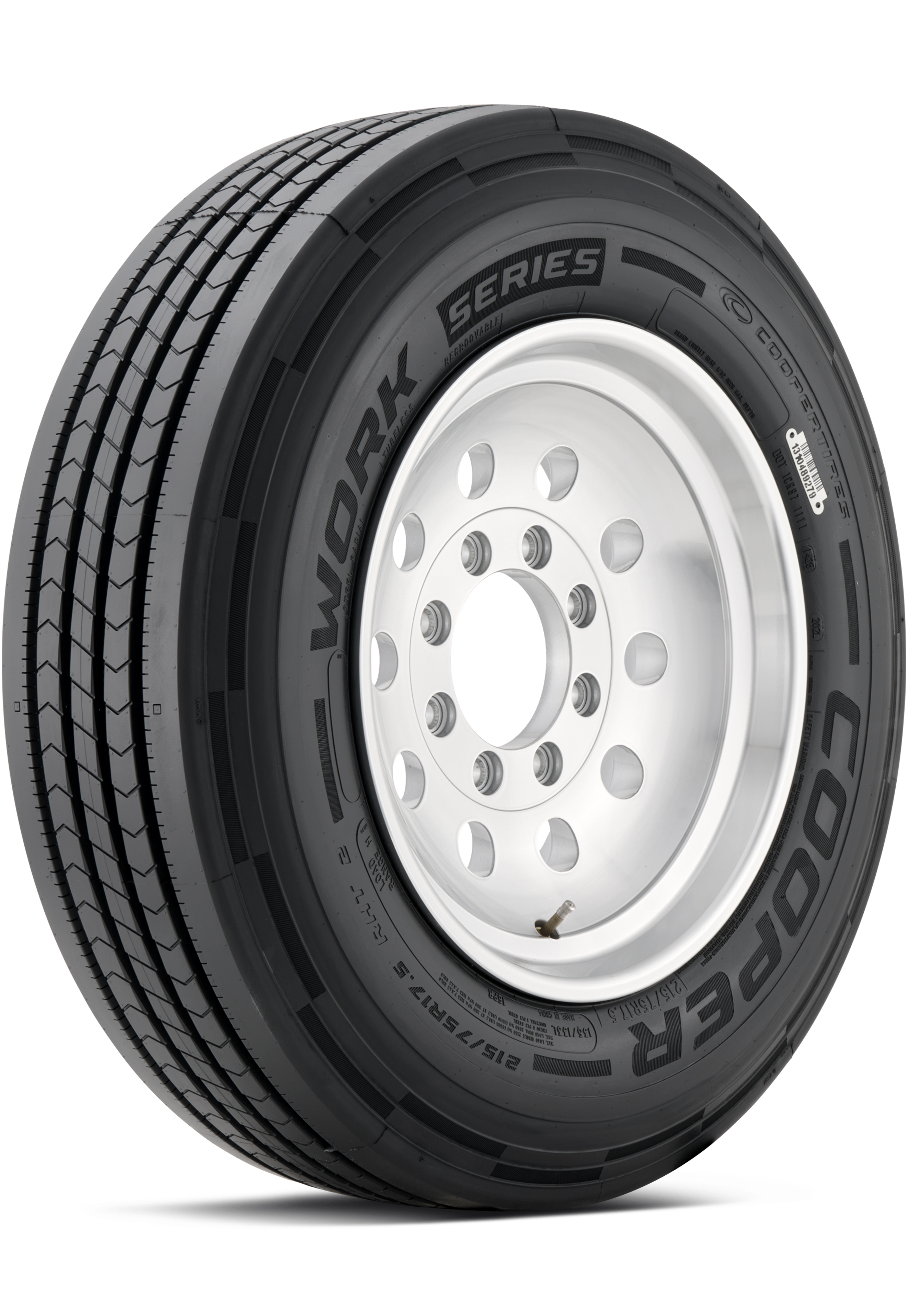 Cooper Work Series RHT 2