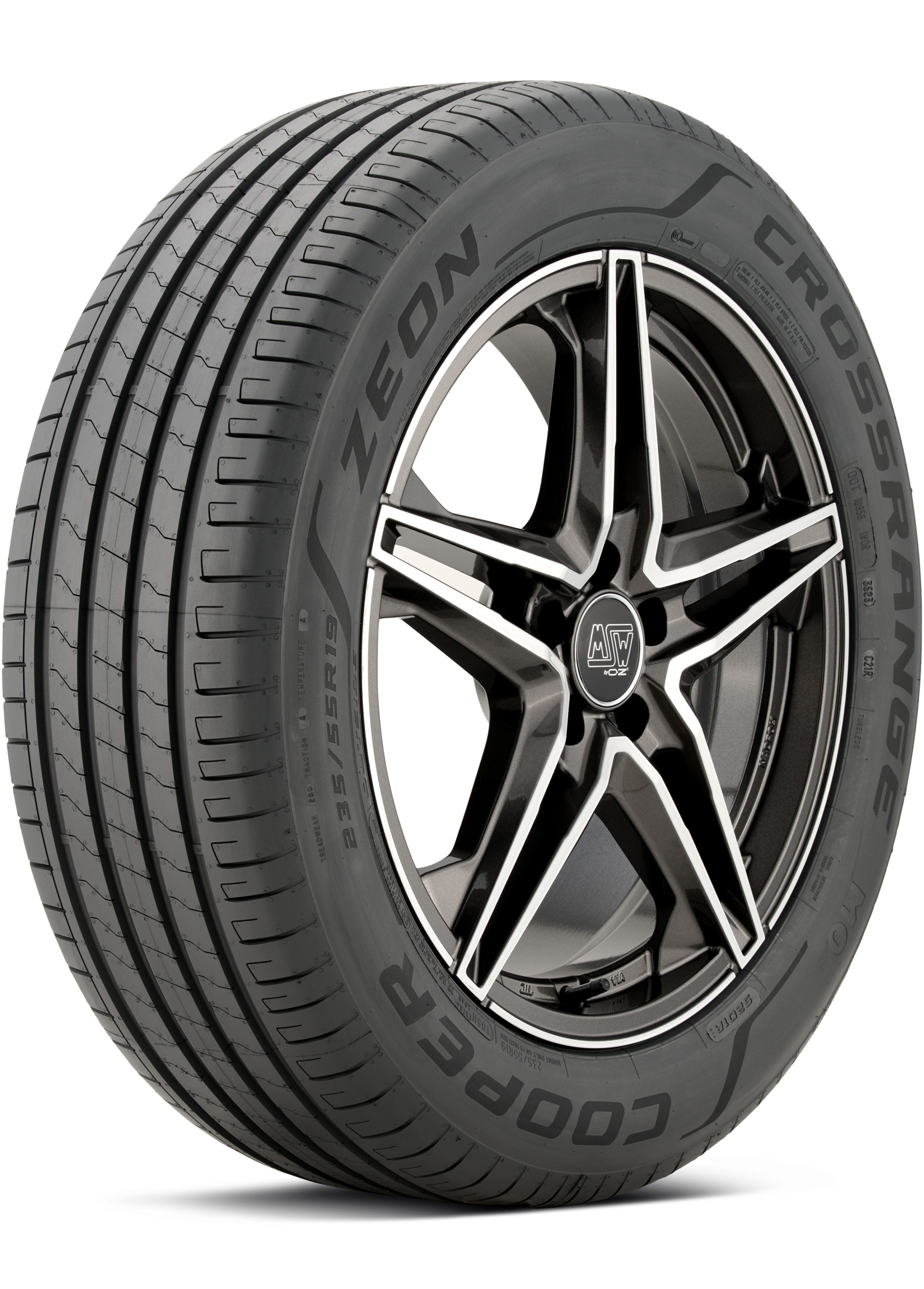 Cooper Zeon CrossRange