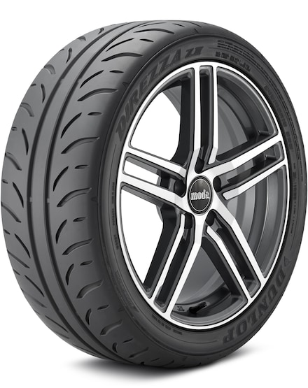 DUNLOP ダンロップ ディレッツァ Z3 245/40R18 18インチ サマータイヤ 4本セット DUNLOP DIREZZA ZIII ハイグリップ