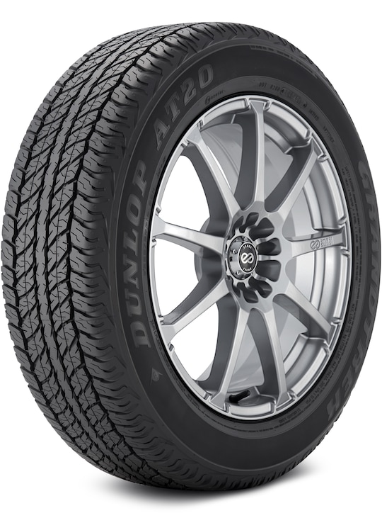 Dunlop Grandtrek AT20 | Tire Rack